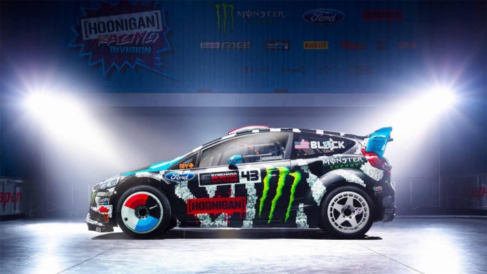 Ken Block Rally Car - Ken Block Turbofan Wheels - 1919x1079 Wallpaper ...