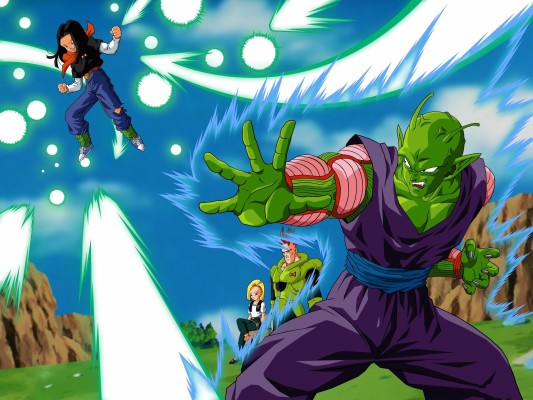 Dragonballz Piccolo Possesed Hd 1080p Db Af Piccolo Dragon Ball Super 19x1080 Wallpaper Teahub Io