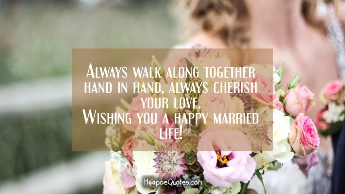 Beautiful Happy Married Life Quotes - 1920x1080 Wallpaper - teahub.io