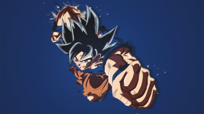 Download Goku Hd Wallpapers and Backgrounds 