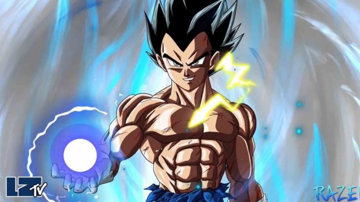 Vegeta Ultra Instinct Wallpaper