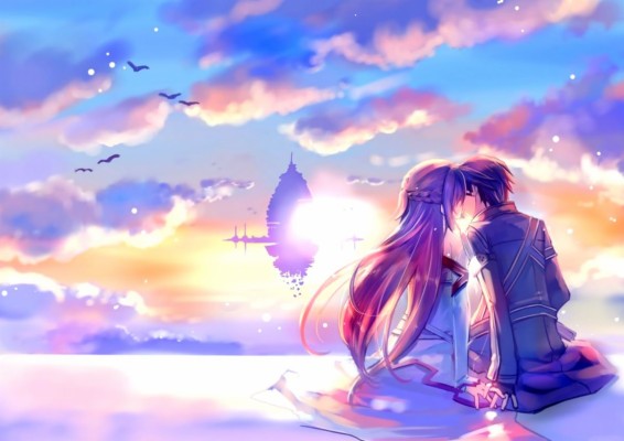 24 Beautiful Anime Wallpapers In High Resolution Templatefor - Sword ...
