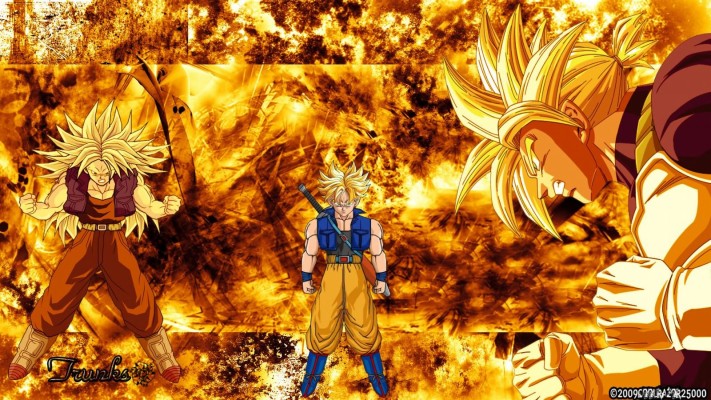 Dragon Ball Z Hd Wallpaper - Dragon Ball Z Wallpaper Full Hd 1080p ...