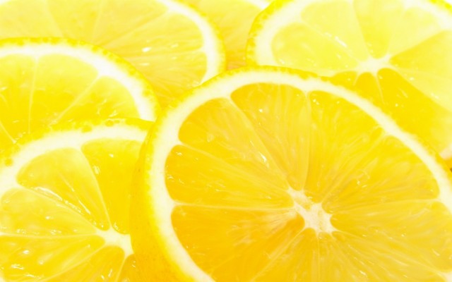 Plain Lemon Yellow Colour - 790x1118 Wallpaper 
