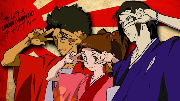 Samurai Champloo Wallpaper 1440p - 5100x3300 Wallpaper - teahub.io