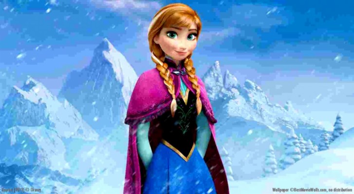 Download Frozen Wallpapers and Backgrounds 