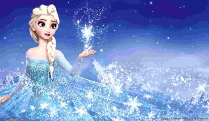 Frozen Images Elsa The Snow Queen Hd Wallpaper And - 1243x721 Wallpaper ...