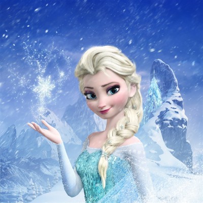 Elsa Frozen Queen Ipad Air Wallpaper - 1024x1024 Wallpaper - teahub.io