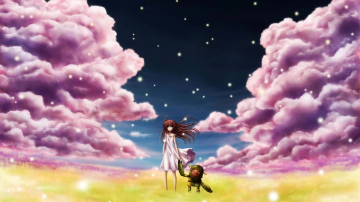 Clannad After Story 1097x617 Wallpaper Teahub Io