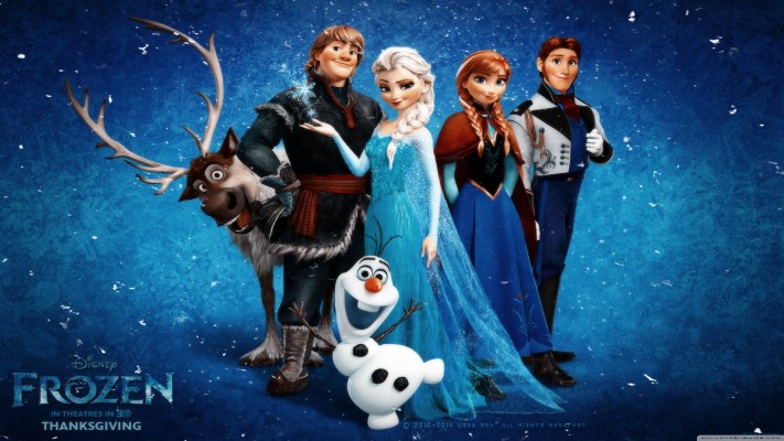 Disney Frozen Wallpapers Desktop Backgrounds Frozen - Anna Frozen ...