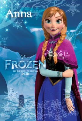 Frozen 2 Character Poster - 3414x5000 Wallpaper - teahub.io