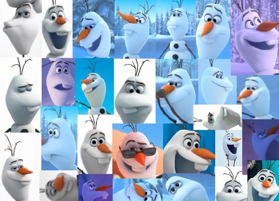 Frozen, Disney, And Olaf Image - Frozen Olaf Funny Face - 857x617 Wallpaper  