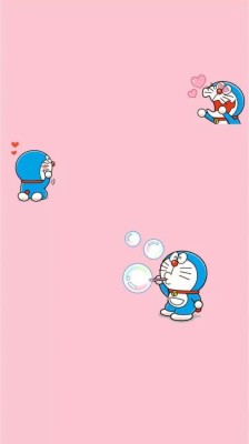 Wallpaper Doraemon Hd Keren - Doraemon Love Letter - 1024x768 Wallpaper -  