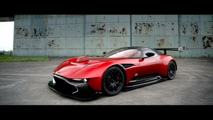 Grand Tour Aston Martin Vulcan - 1920x1080 Wallpaper - teahub.io