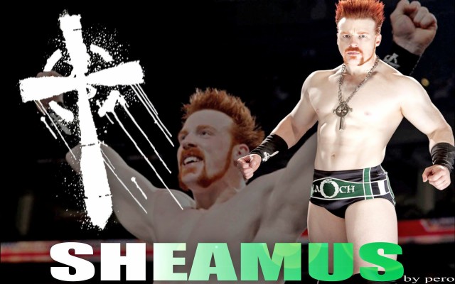Sheamus Wallpaper 2018 - 1920x1080 Wallpaper - teahub.io