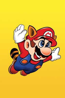 Super Mario Wallpaper Iphone - Mario Bros 3 Wallpaper Iphone - 640x1136 ...