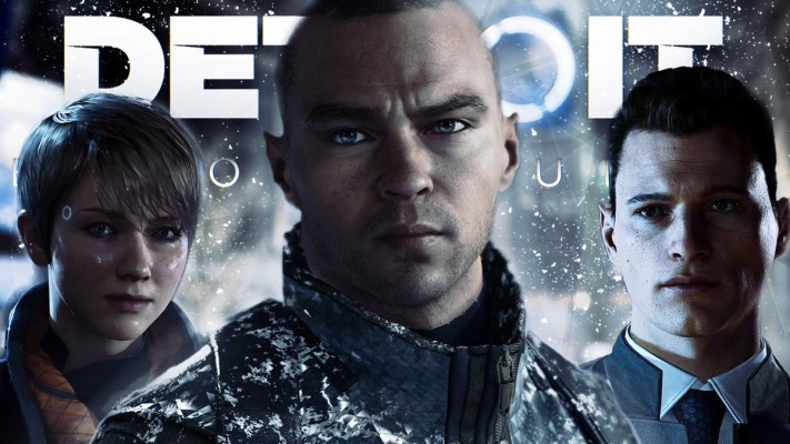 Markus Detroit Become Human - 1200x675 Wallpaper - teahub.io