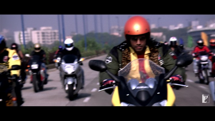 Dhoom Bike Race 1920x1080 Wallpaper