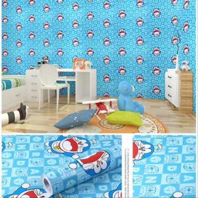 Motif Wallpaper Dinding Doraemon - 800x800 Wallpaper ...