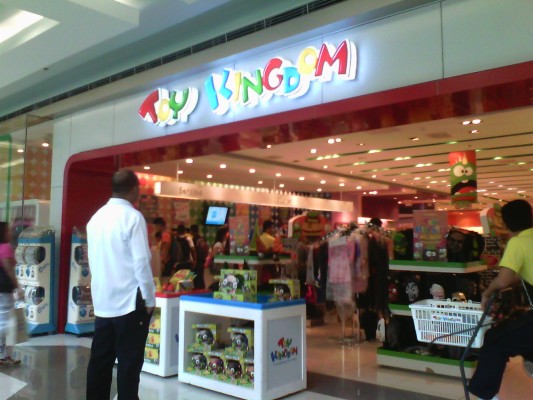 Toy Kingdom Storefront - Sm Southmall Toy Kingdom - 1600x1200 Wallpaper ...