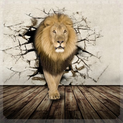 Imagenes De Leones En 3d - 800x800 Wallpaper - teahub.io