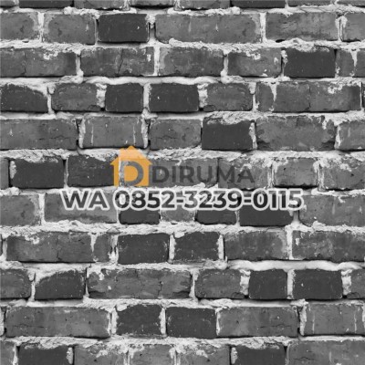 Dinding Batu Bata Hitam  700x700 Wallpaper teahub io