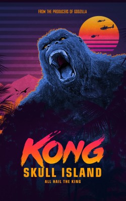 Kong Skull Island 5k - 3840x2160 Wallpaper - teahub.io