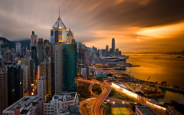 Hong Kong Tourist Place - 2560x1600 Wallpaper - teahub.io