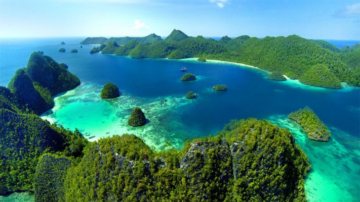 Raja Ampat Indonesia - 1024x763 Wallpaper - teahub.io