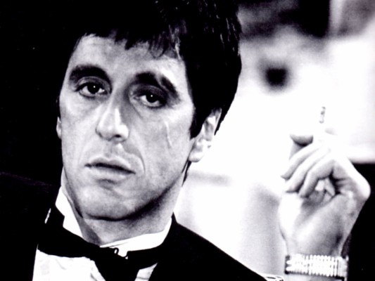 3840x2160, Al Pacino Scarface Hd Wallpaper 790275 Al - Al Pacino ...