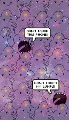 Funny, Wallpaper, And Adventure Time Image - Funny Anime Lock Screens -  720x1239 Wallpaper 