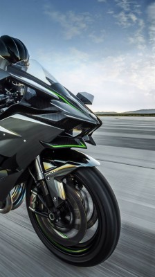 Kawasaki Ninja H2r, Sport Bikes, Best Bikes, Best Motorcycle - Kawasaki Ninja H2r  - HD Wallpaper