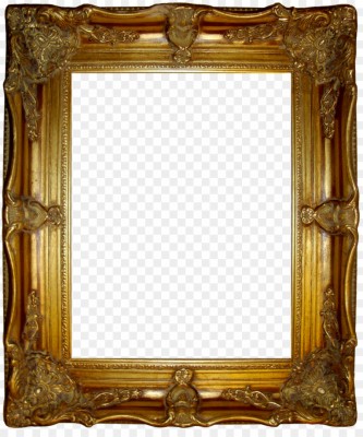 Bilderrahmen Antik Wallpaper - Old Picture Frame Transparent - 900x1080 ...