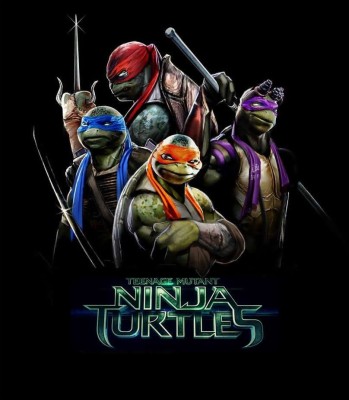 Tmnt 2014 - 808x924 Wallpaper - teahub.io