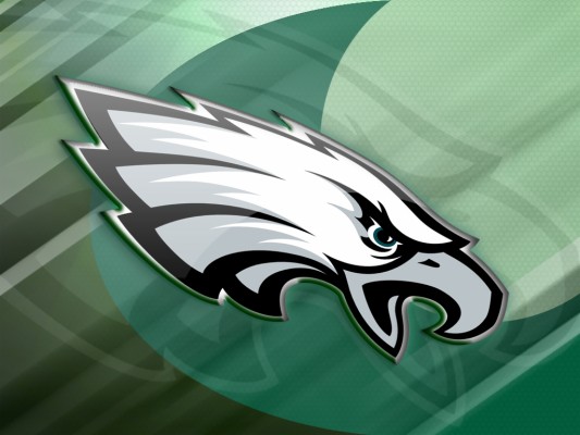 Eagles Logo Wallpaper By Graffitimaster - Philadelphia Eagles Logo ...