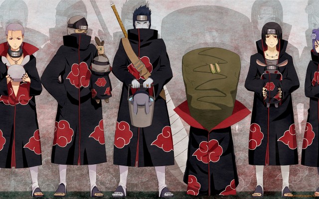 Akatsuki Evil Naruto - 2560x1600 Wallpaper - teahub.io