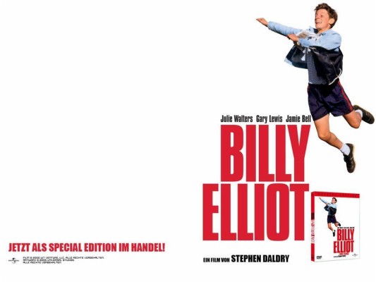 Billy Elliot 1024x768 Wallpaper Teahub Io