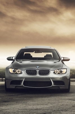 Bmw M Car News Wallpaper Wp4003645 - Bmw On Race Track - 1920x1080