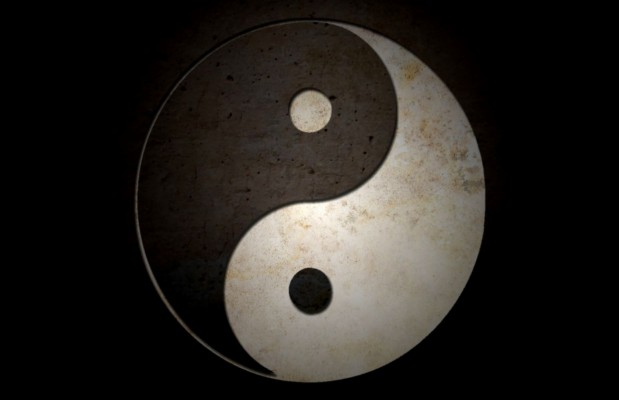 Yin And Yang Symbols Wallpapers Hd Desktop And Mobile - Yin And Yang ...