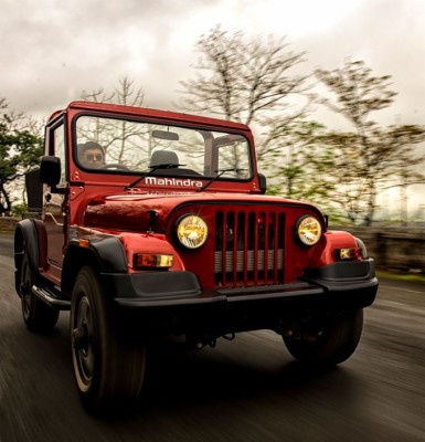 Mahindra Thar Wallpaper - 1280x1024 Wallpaper 