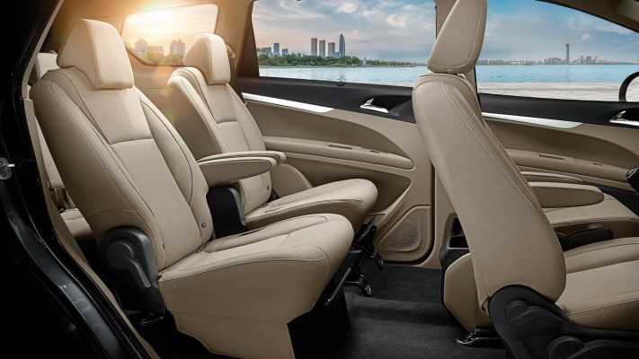 Interior Mahindra Marazzo M2 7 Seater - 1600x899 Wallpaper - teahub.io