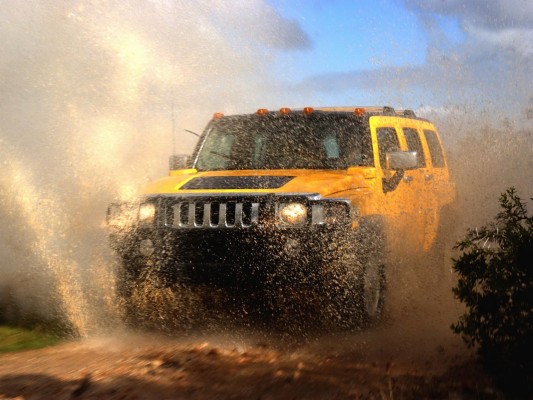 Hummer Car Wallpapers For Pc
