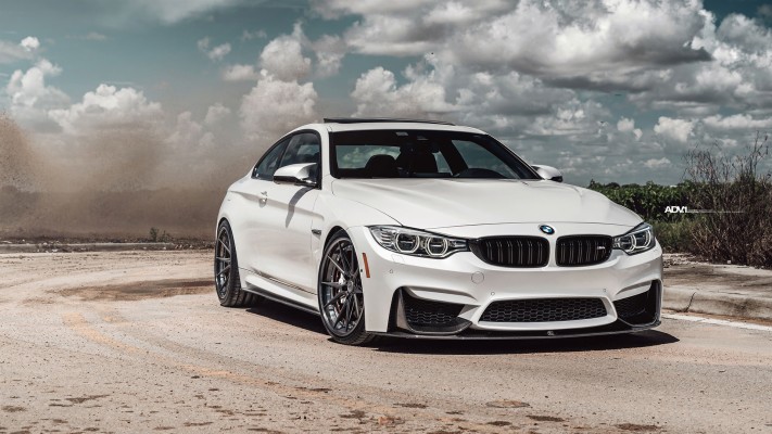 Wallpaper Bmw M4 Hd