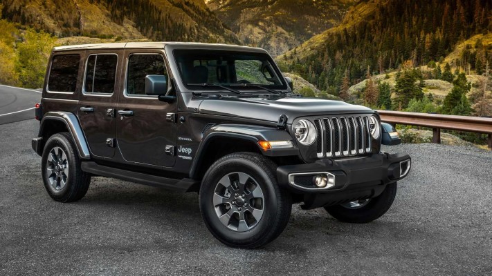 Jeep Wrangler 2020 Black - 1920x1080 Wallpaper - teahub.io