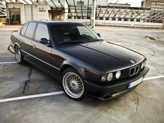 Bmw E34 - 1280x1024 Wallpaper - teahub.io