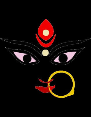 Tritiya Maa Durga Puja - 1366x768 Wallpaper 
