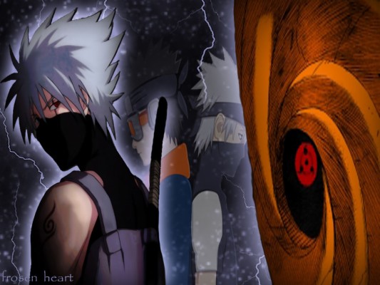 Kakashi- Sensei - Kakashi Hatake  - HD Wallpaper
