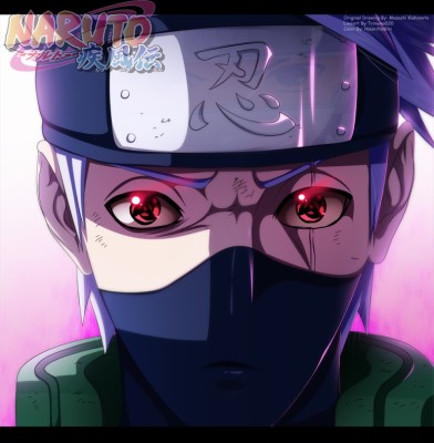 *kakashi Of The Sharingan * - Hatake Kakashi Mangekyou Sharingan  - HD Wallpaper