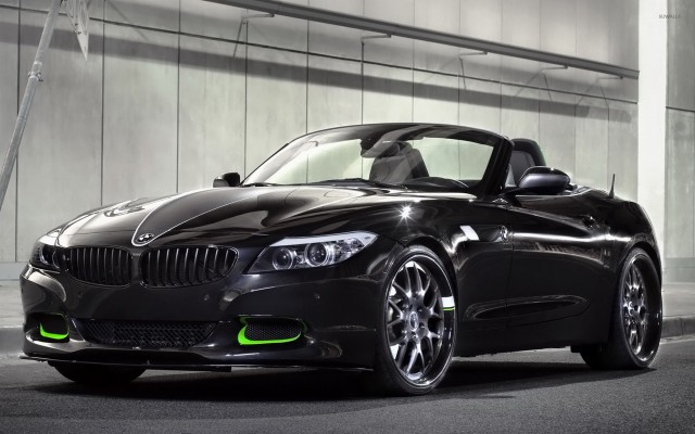 Bmw Z4 2015 Black - 1920x1200 Wallpaper - teahub.io