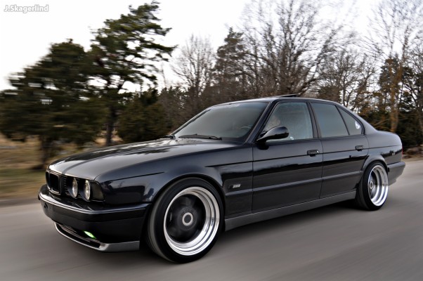 Bmw E34 - 1280x1024 Wallpaper - teahub.io